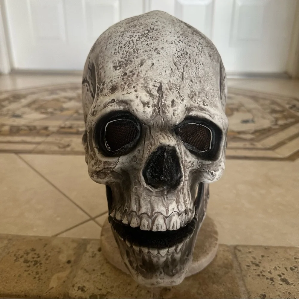 Realistic Skull Mask